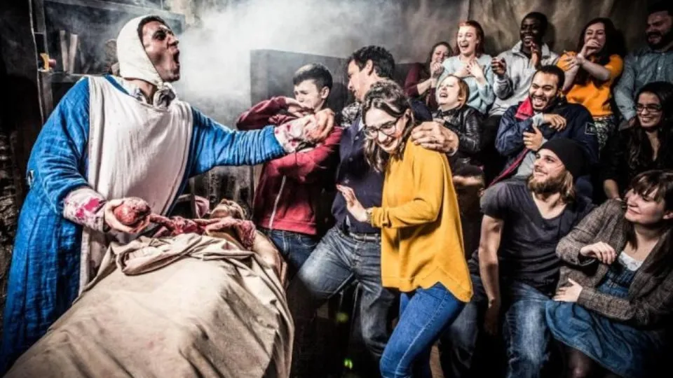 Advance Ticket: The London Dungeon Entry Ticket - Image 1