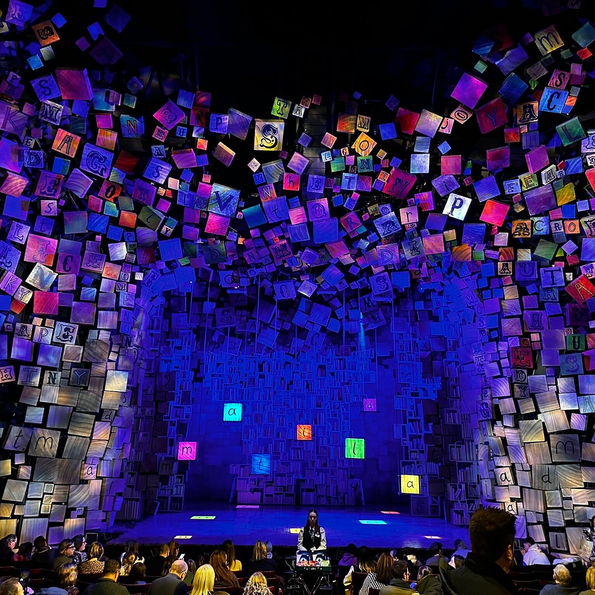 An Immersive Theatre Experience