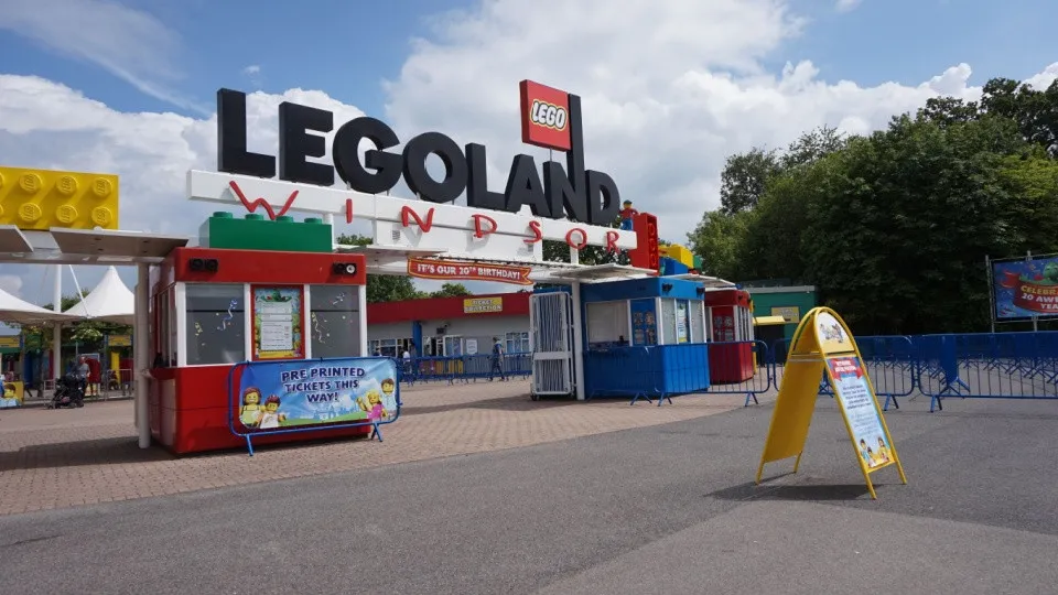 LEGOLAND Windsor (with optional transfers) - Image 1